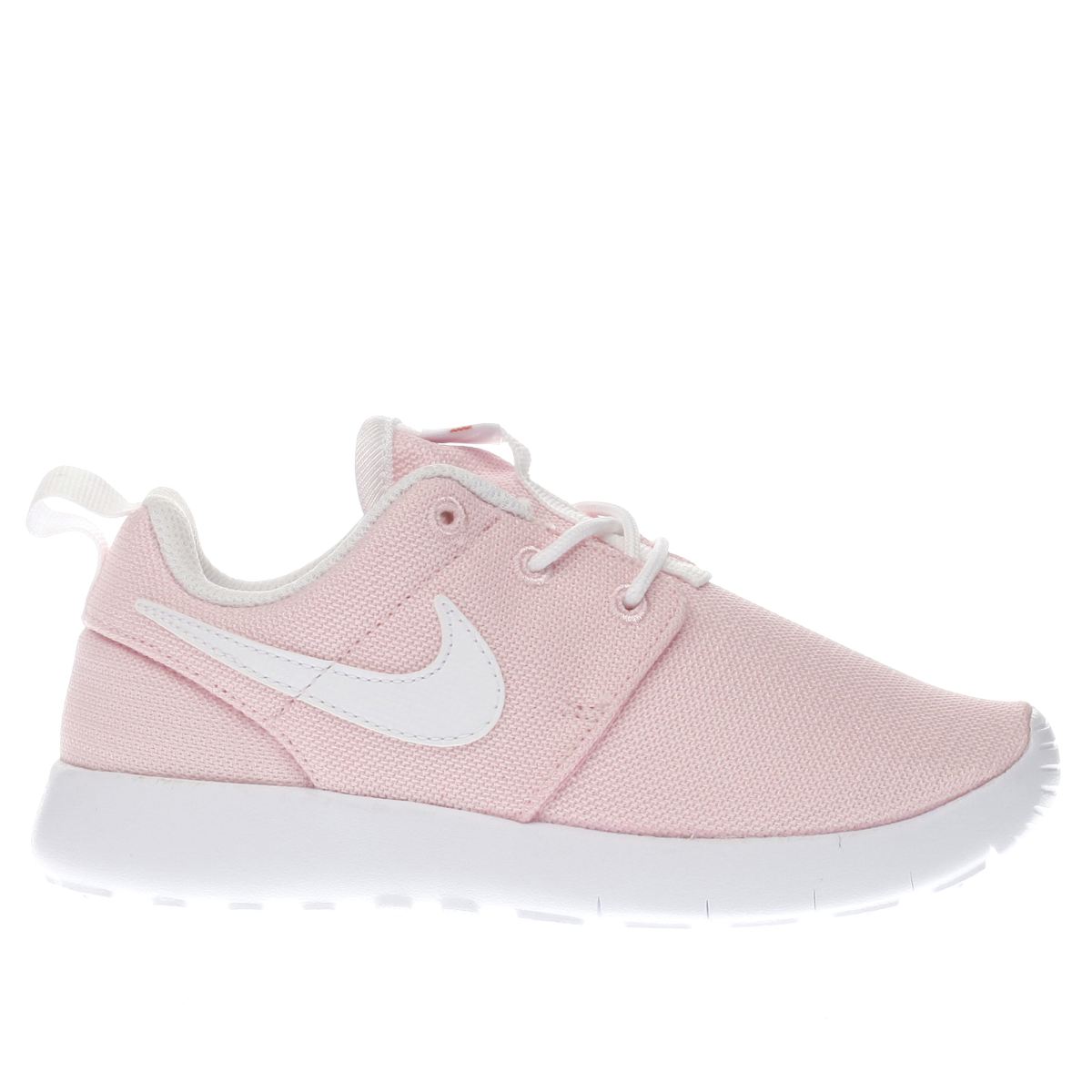 pink nike shoes